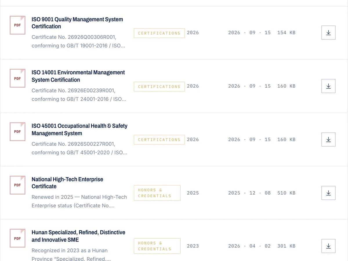 Delong Launches Its English Website - image 4